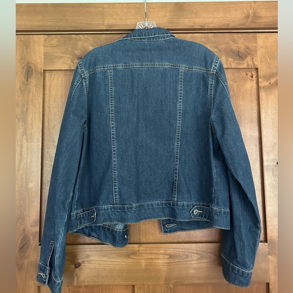 Jean jacket - Picture 3 of 6